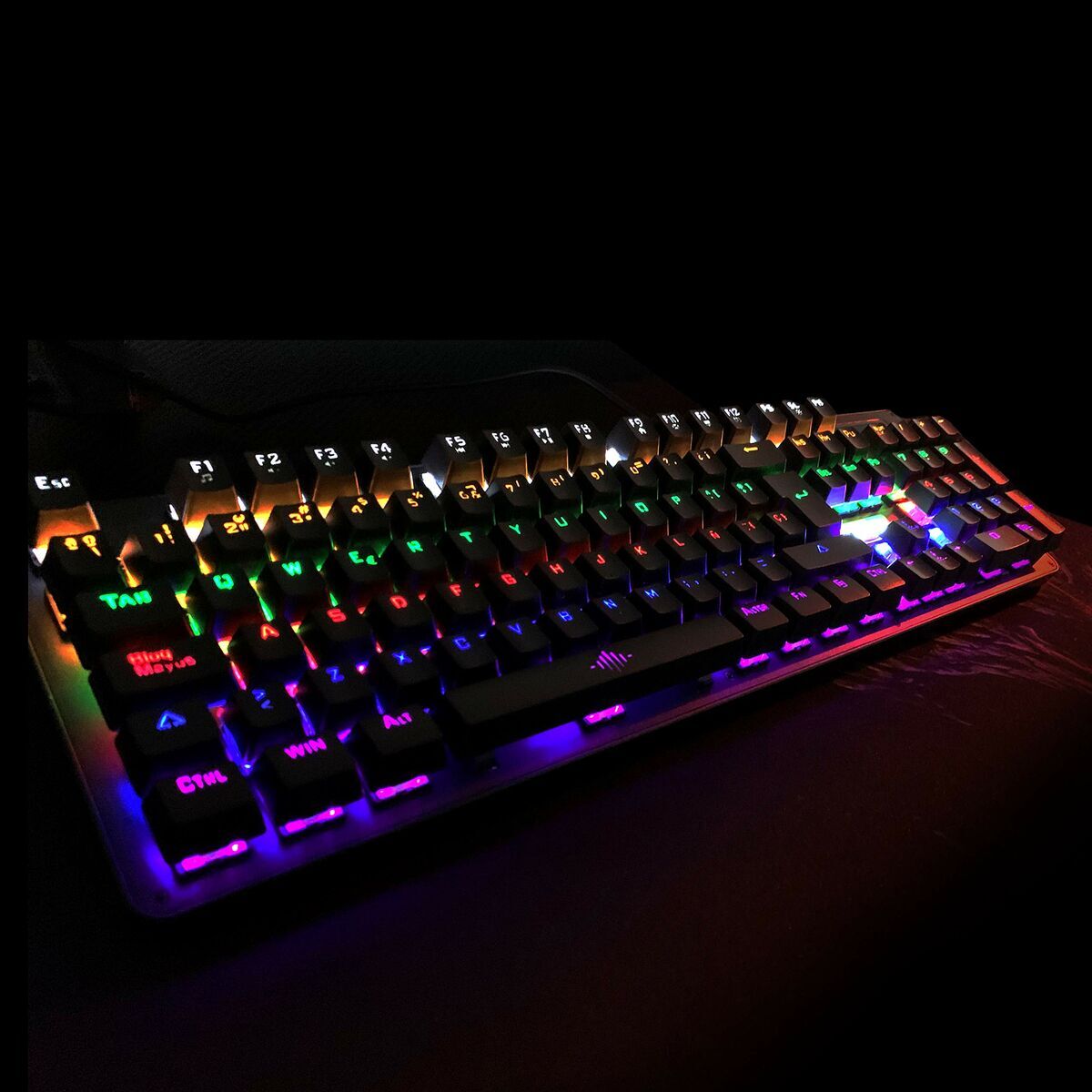 Tastatură și Mouse Gaming Woxter GM26-075 - Electronică, Joc video
