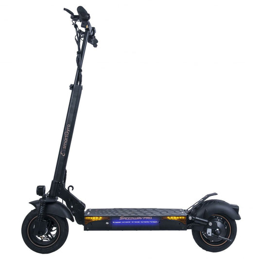Trotinetă Electrică Smartgyro Negru 800 W - Sport și în aer liber, Mobilitate urbană