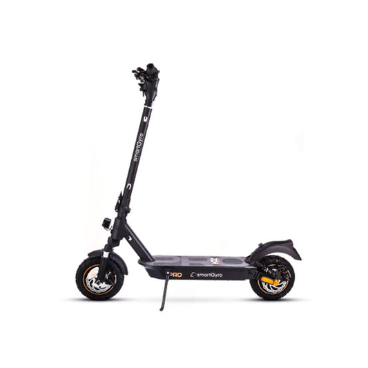 Trotinetă Electrică Smartgyro Negru - Sport și în aer liber, Mobilitate urbană