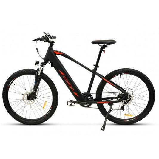 Bicicletă Electrică Smartgyro SENDA 250 W 10000 mAh 27,5" Negru - Sport și în aer liber, Ciclism
