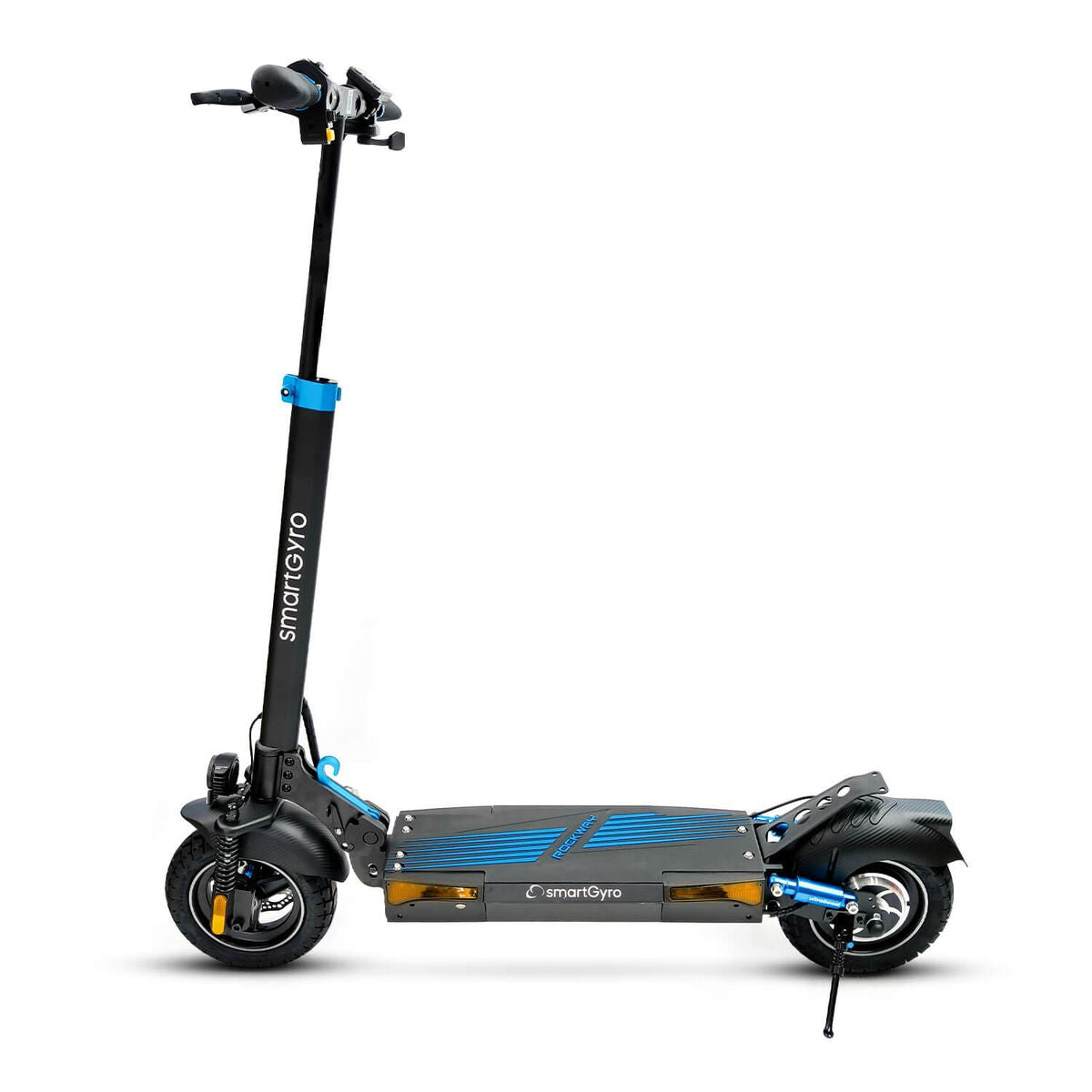 Trotinetă Electrică Smartgyro Negru 500 W 48 V - Sport și în aer liber, Mobilitate urbană