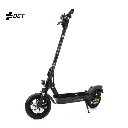 Trotinetă Electrică Smartgyro K2 PRO XL Negru 900 W - Sport și în aer liber, Mobilitate urbană