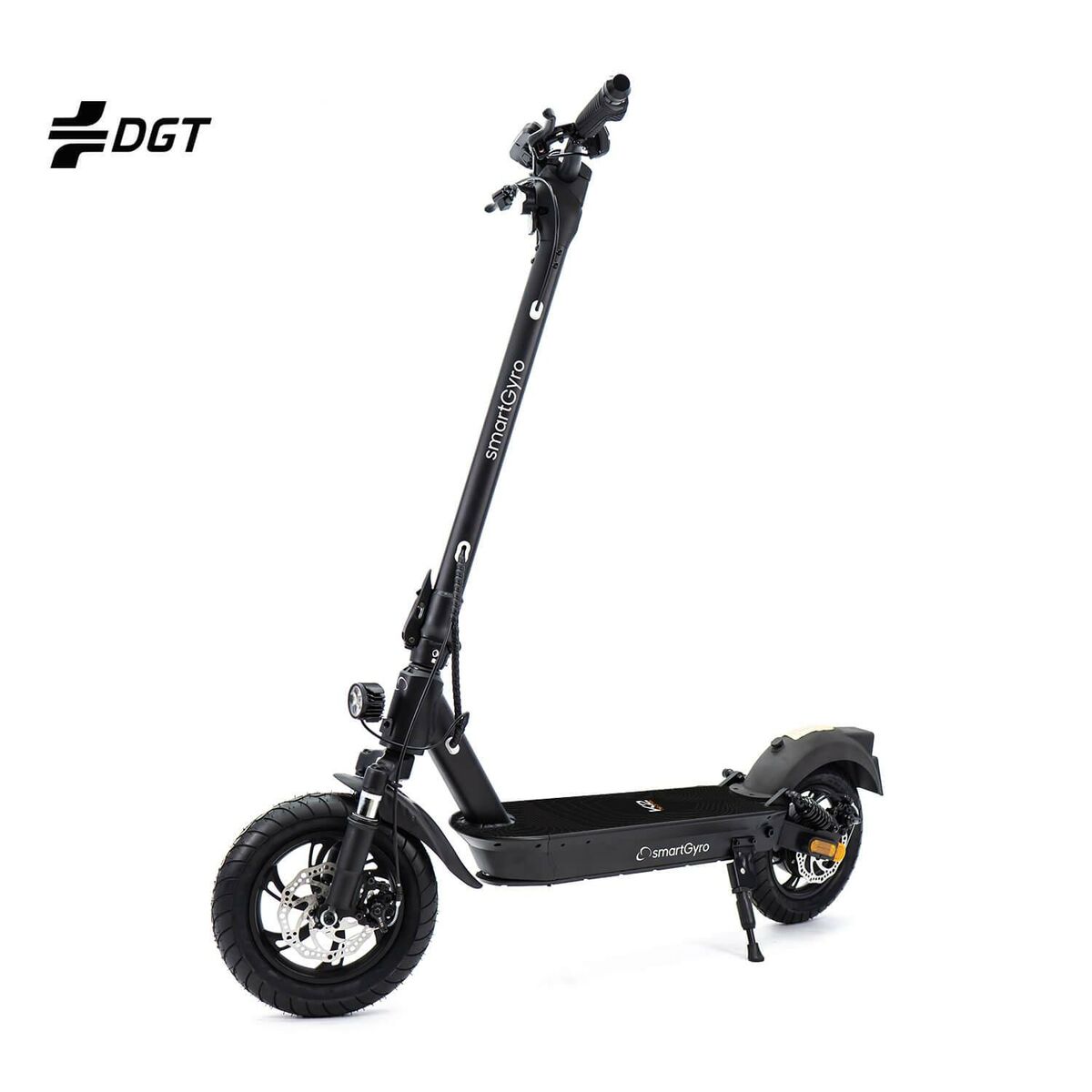 Trotinetă Electrică Smartgyro K2 PRO XL Negru 900 W - Sport și în aer liber, Mobilitate urbană