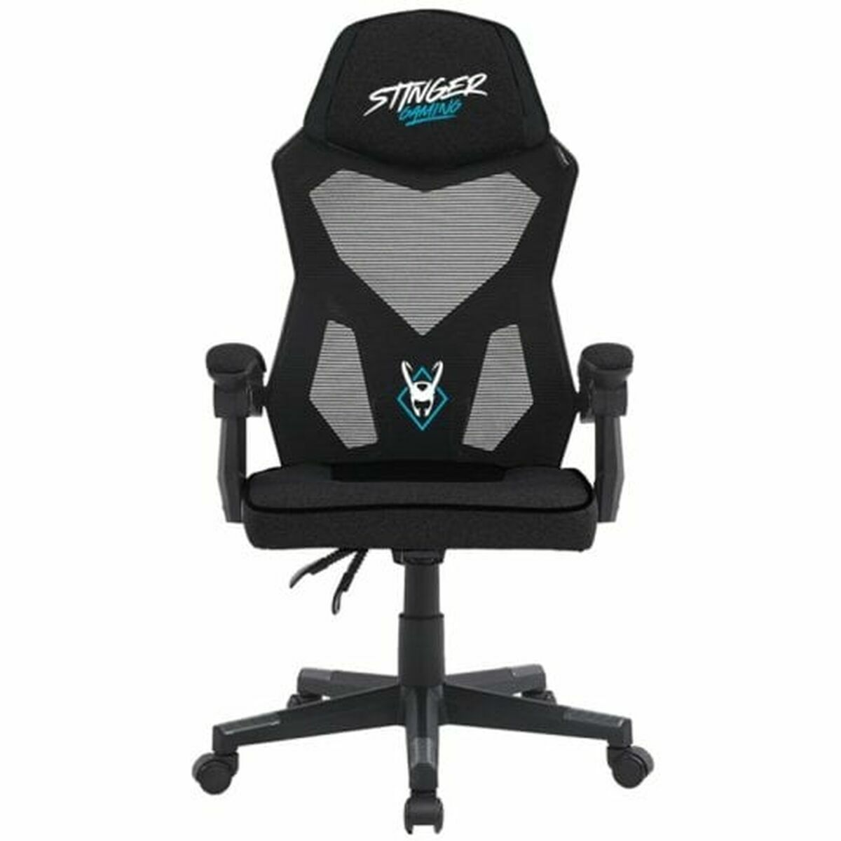 Scaun Gaming Woxter GM26-124 Negru - Acasă și bucătărie, Mobilă