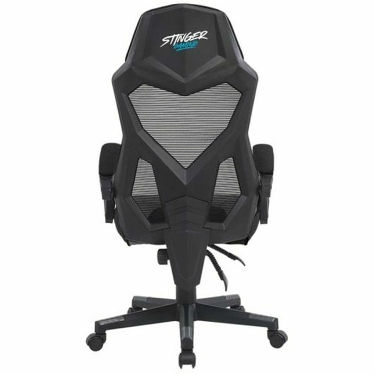 Scaun Gaming Woxter GM26-124 Negru - Acasă și bucătărie, Mobilă