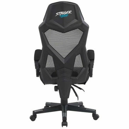 Scaun Gaming Woxter GM26-124 Negru - Acasă și bucătărie, Mobilă