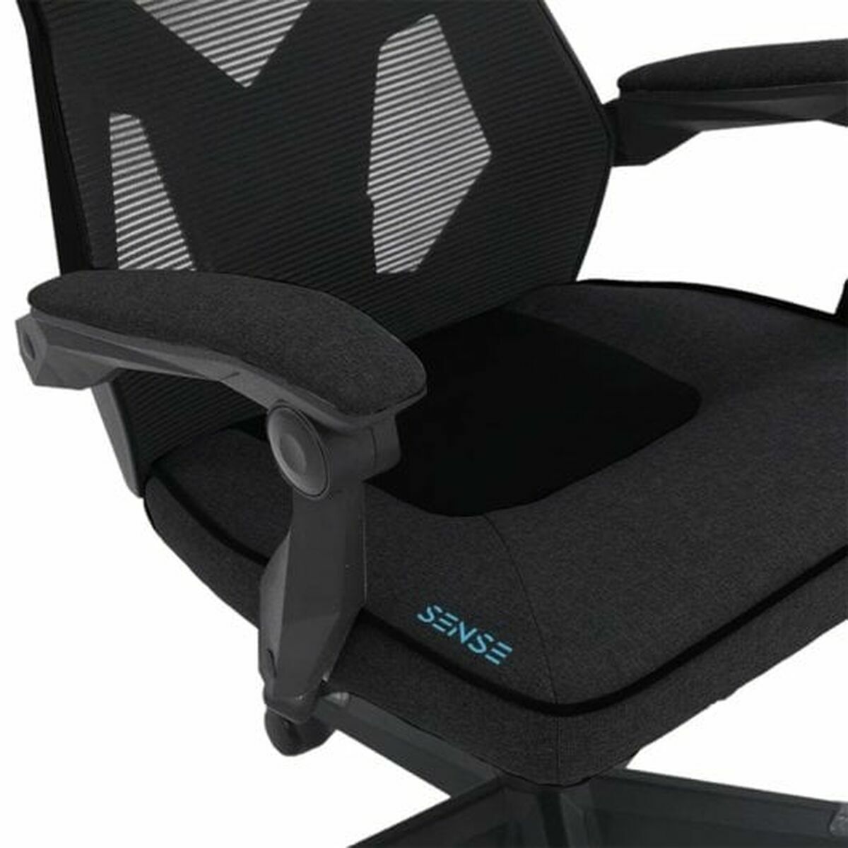Scaun Gaming Woxter GM26-124 Negru - Acasă și bucătărie, Mobilă