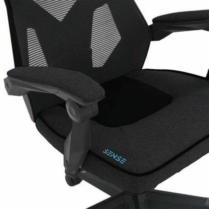 Scaun Gaming Woxter GM26-124 Negru - Acasă și bucătărie, Mobilă