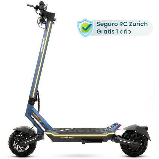 Trotinetă Electrică Smartgyro SG27-554 - Sport și în aer liber, Mobilitate urbană