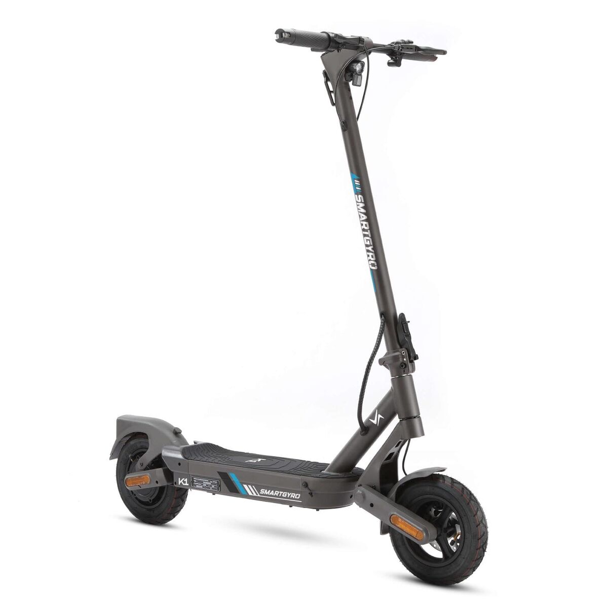 Trotinetă Electrică Smartgyro SG27-618 Negru 500 W - Sport și în aer liber, Mobilitate urbană