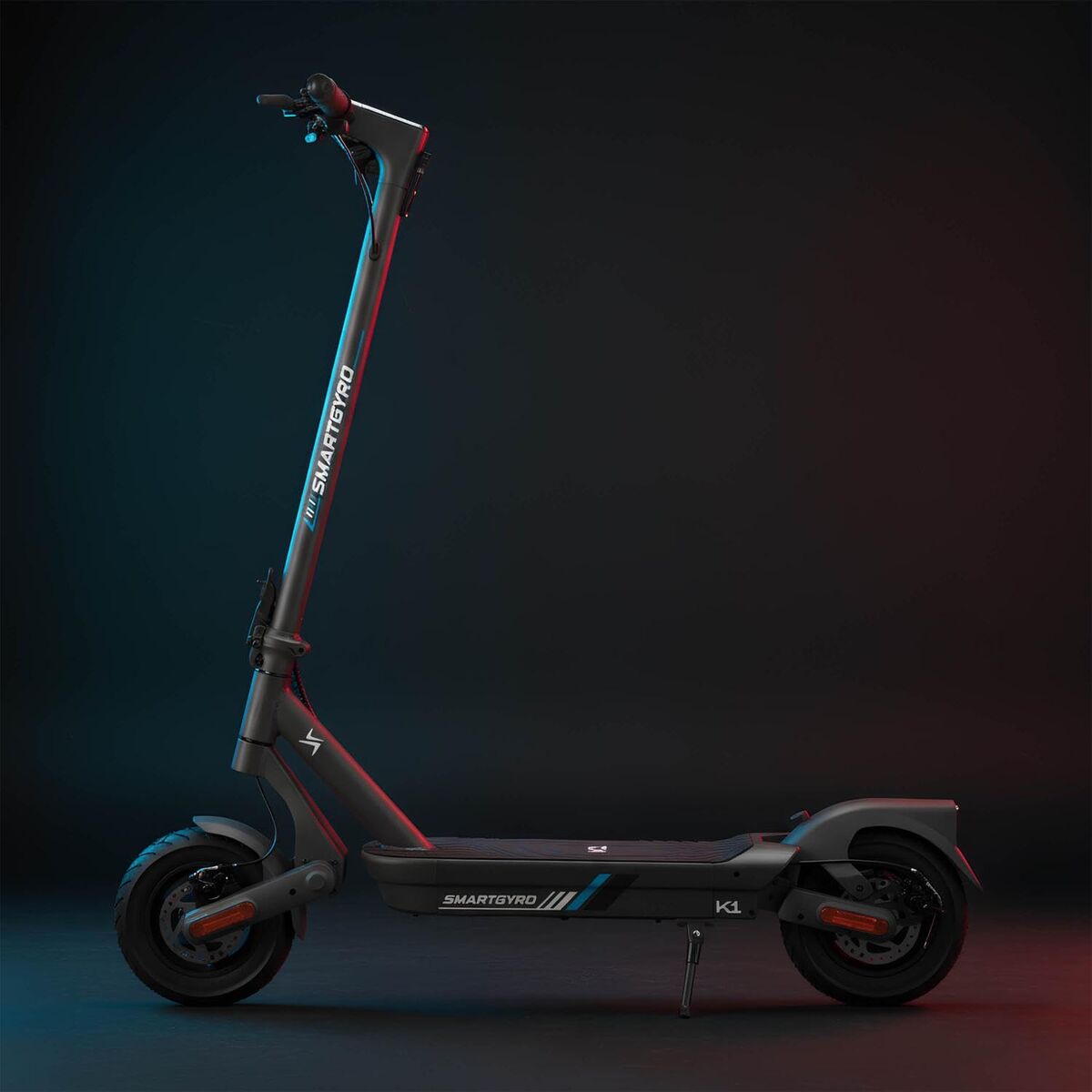 Trotinetă Electrică Smartgyro SG27-618 Negru 500 W - Sport și în aer liber, Mobilitate urbană