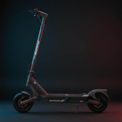 Trotinetă Electrică Smartgyro SG27-618 Negru 500 W - Sport și în aer liber, Mobilitate urbană