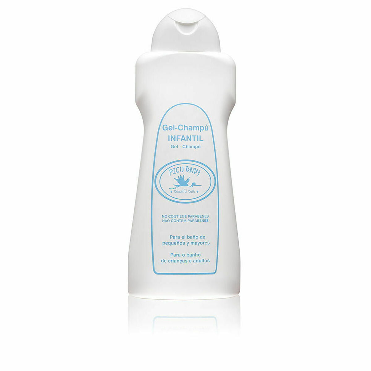 Gel și Șampon Picu Baby Infantil Infantil 500 ml - Bebelus, Igienă și îngrijire
