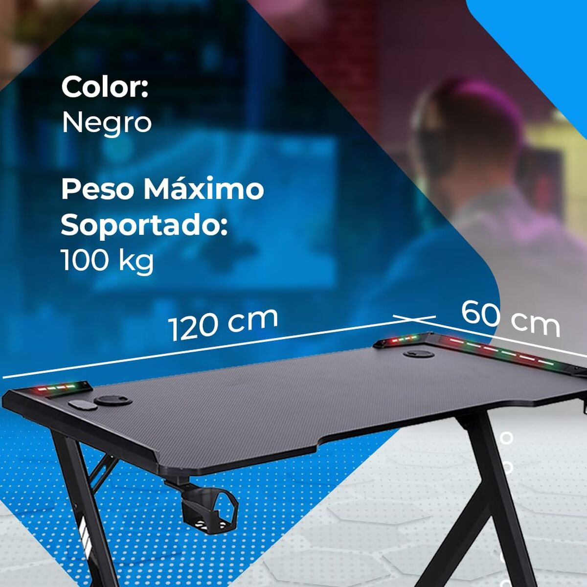 Scaun Gaming NK NK-IG33010 - Acasă și bucătărie, Mobilă