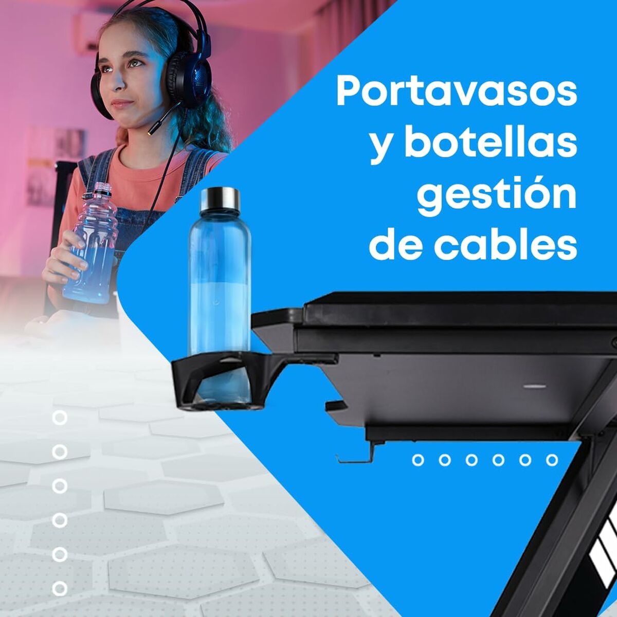 Scaun Gaming NK NK-IG33010 - Acasă și bucătărie, Mobilă