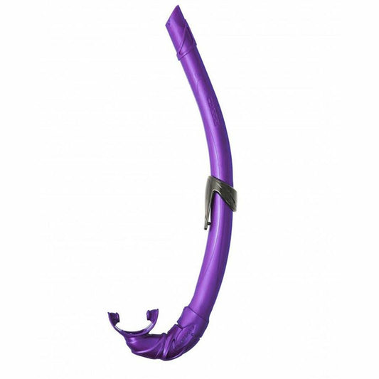 Snorkel (tub pentru respirat sub apă) Cressi Corsica Mov - Sport și în aer liber, Sporturi acvatice