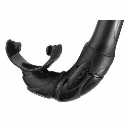Snorkel (tub pentru respirat sub apă) Cressi Corsica Mov - Sport și în aer liber, Sporturi acvatice