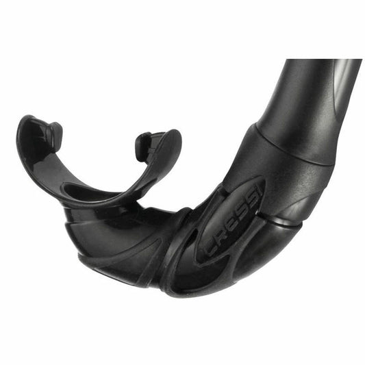 Snorkel (tub pentru respirat sub apă) Cressi Corsica Mov - Sport și în aer liber, Sporturi acvatice