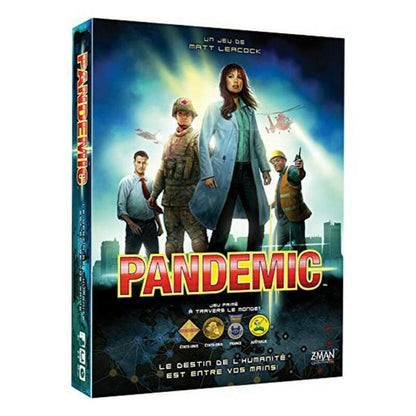 Joc de Masă Pandemic Asmodee Pandemic (FR) - Jucarii si jocuri, Jocuri și accesorii