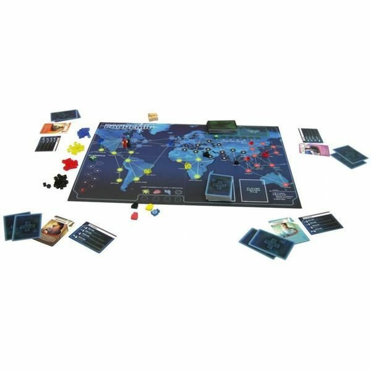 Joc de Masă Pandemic Asmodee Pandemic (FR) - Jucarii si jocuri, Jocuri și accesorii