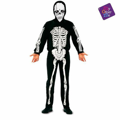 Costum Deghizare pentru Copii My Other Me Schelet - Jucarii si jocuri, Costume și accesorii