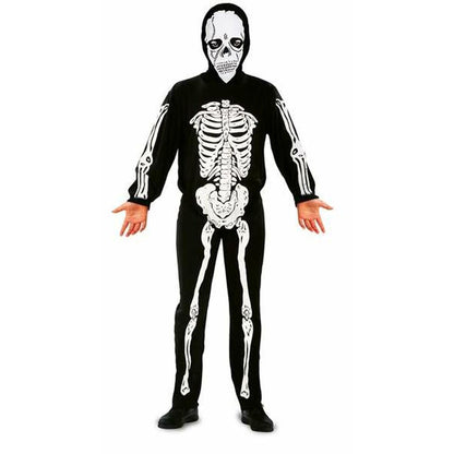 Costum Deghizare pentru Copii My Other Me Schelet - Jucarii si jocuri, Costume și accesorii