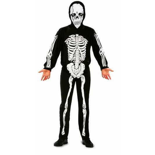 Costum Deghizare pentru Copii My Other Me Schelet - Jucarii si jocuri, Costume și accesorii