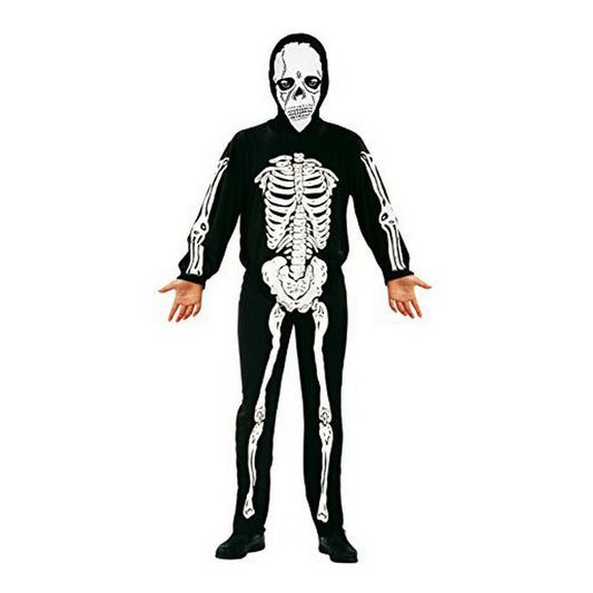 Costum Deghizare pentru Copii My Other Me Schelet 10-12 Ani - Jucarii si jocuri, Costume și accesorii