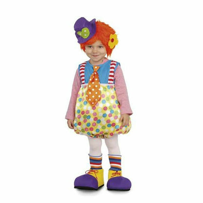 Costum Deghizare pentru Copii My Other Me Clovn - Jucarii si jocuri, Costume și accesorii