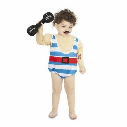 Costum Deghizare pentru Copii My Other Me Om Musculos - Jucarii si jocuri, Costume și accesorii