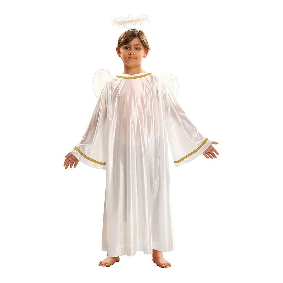 Costum Deghizare pentru Copii My Other Me Înger - Jucarii si jocuri, Costume și accesorii