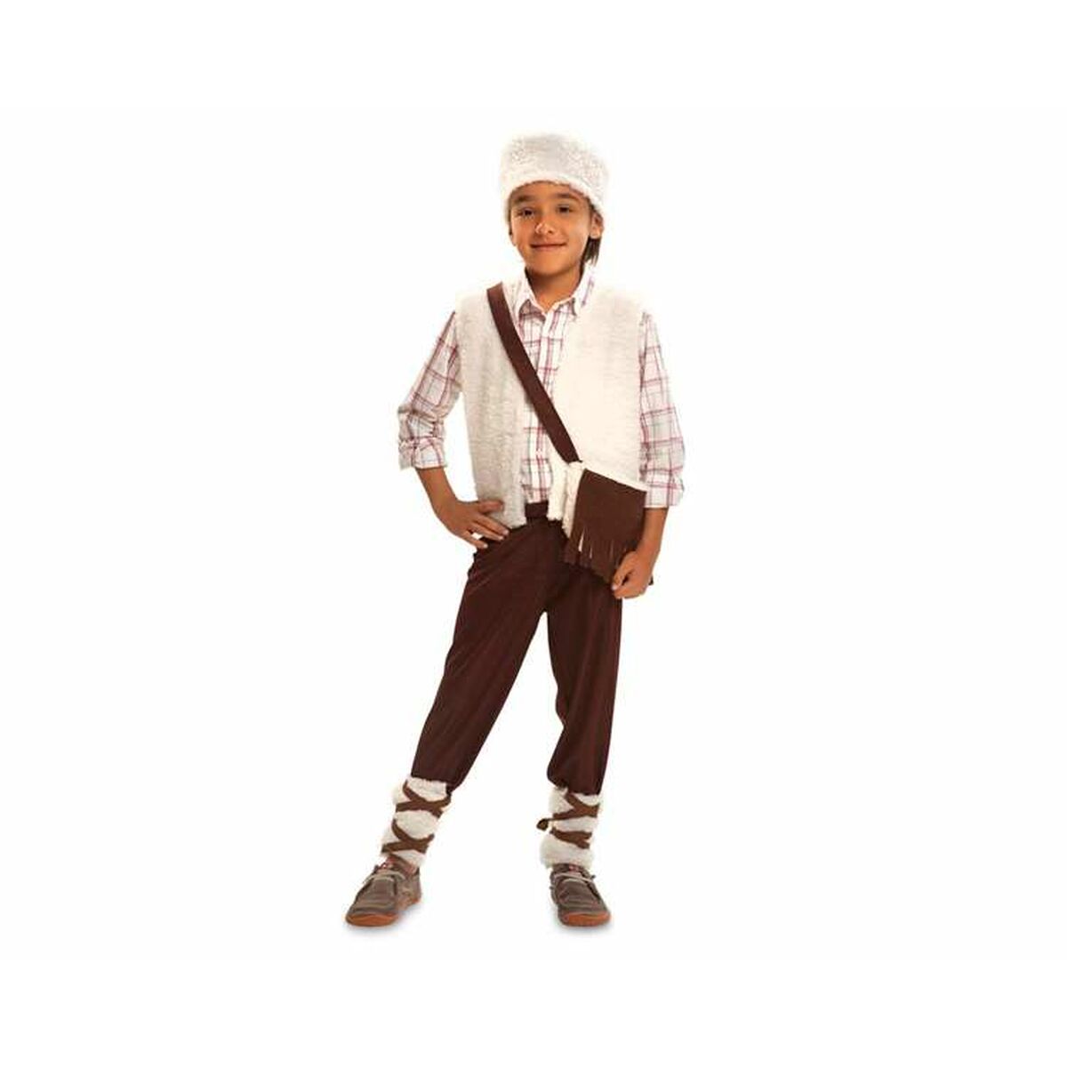 Costum Deghizare pentru Copii My Other Me Păstor 5-6 Ani - Jucarii si jocuri, Costume și accesorii
