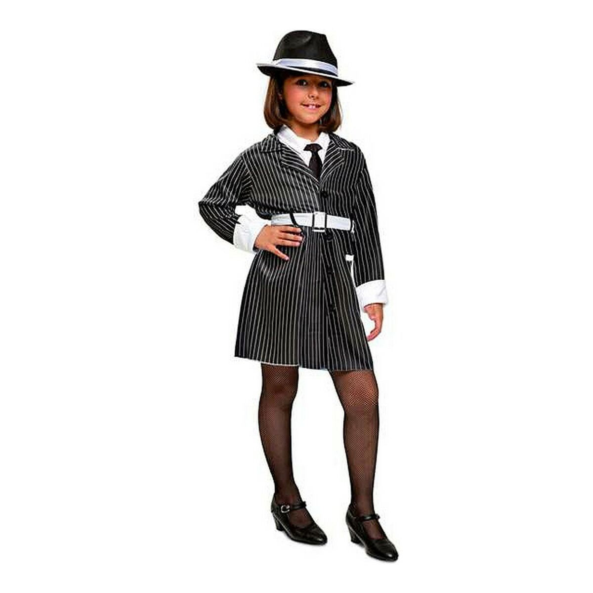 Costum Deghizare pentru Copii My Other Me Gangster - Jucarii si jocuri, Costume și accesorii