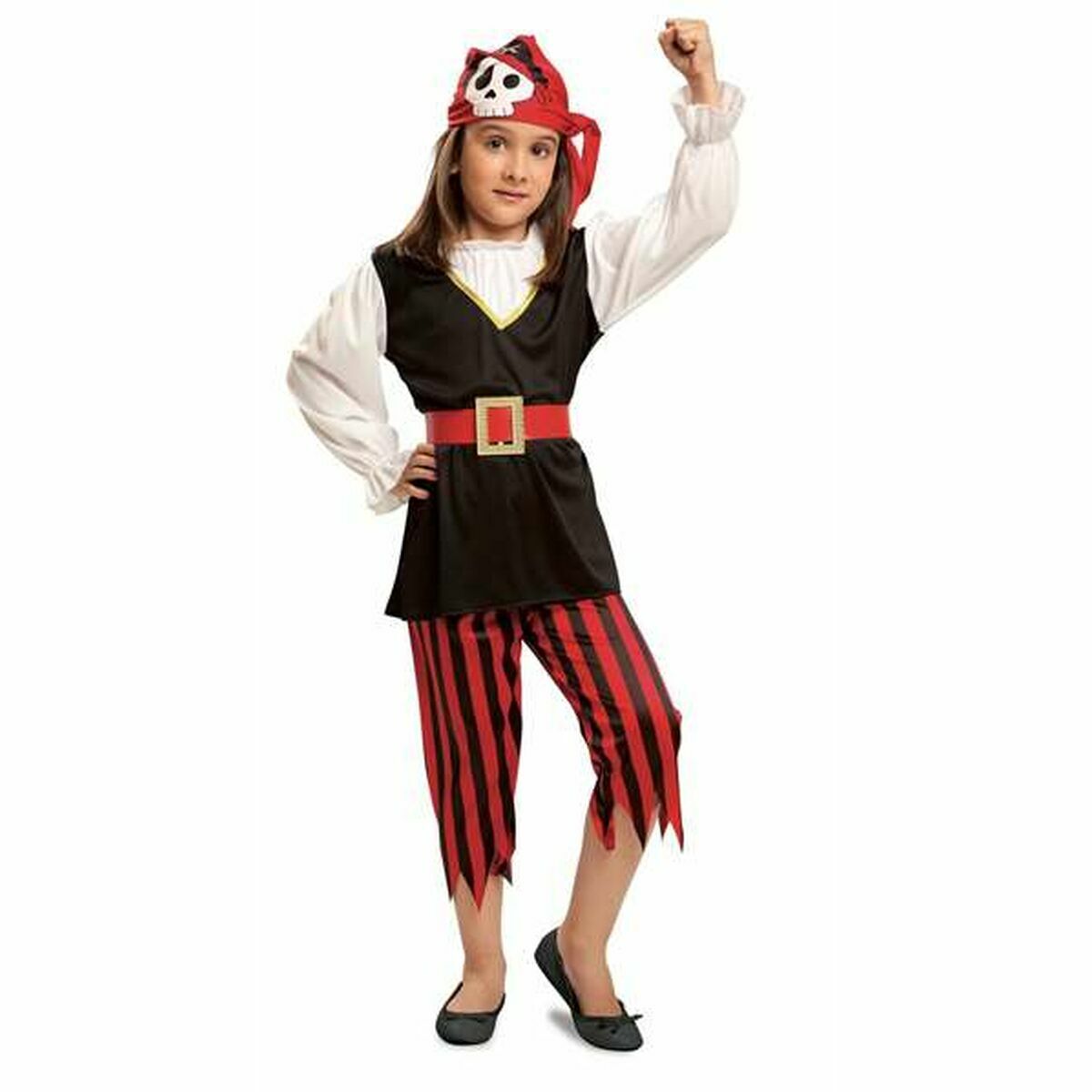 Costum Deghizare pentru Copii My Other Me Pirat - Jucarii si jocuri, Costume și accesorii
