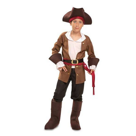 Costum Deghizare pentru Copii My Other Me Pirat S 5-6 Ani - Jucarii si jocuri, Costume și accesorii