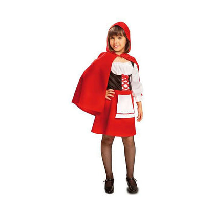 Costum Deghizare pentru Copii My Other Me Scufița Roșie - Jucarii si jocuri, Costume și accesorii