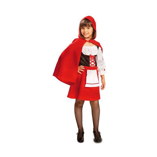 Costum Deghizare pentru Copii My Other Me Scufița Roșie - Jucarii si jocuri, Costume și accesorii