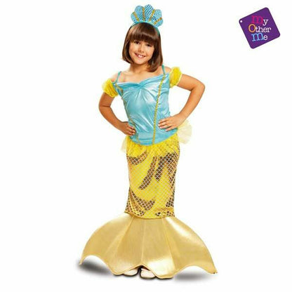 Costum Deghizare pentru Copii My Other Me Sirenă - Jucarii si jocuri, Costume și accesorii