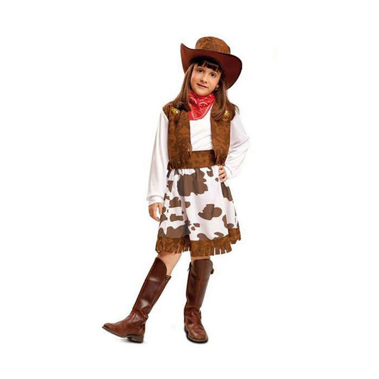 Costum Deghizare pentru Copii My Other Me Cowgirl - Jucarii si jocuri, Costume și accesorii