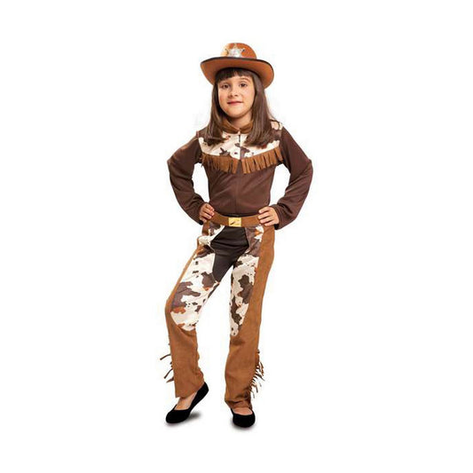 Costum Deghizare pentru Copii My Other Me Cowgirl - Jucarii si jocuri, Costume și accesorii