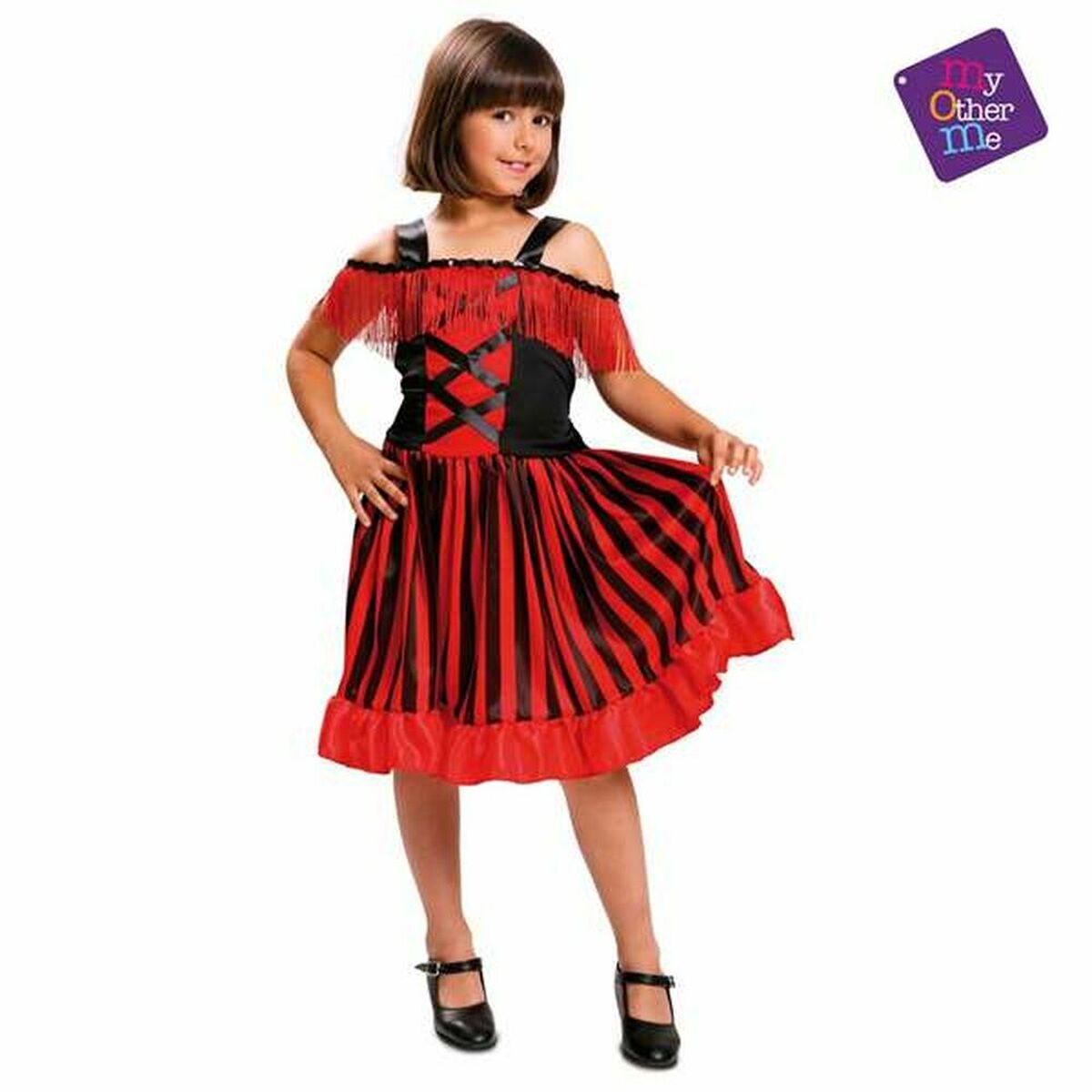 Costum Deghizare pentru Copii My Other Me Can-Can - Jucarii si jocuri, Costume și accesorii