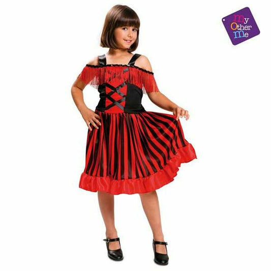 Costum Deghizare pentru Copii My Other Me Can-Can - Jucarii si jocuri, Costume și accesorii
