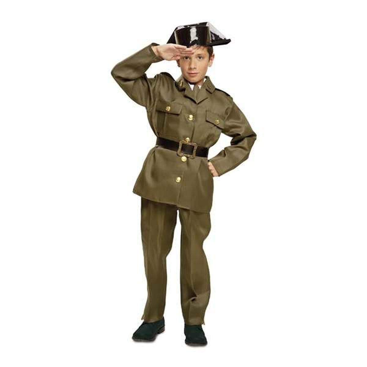 Costum Deghizare pentru Copii My Other Me Jandarm M 3-4 Ani - Jucarii si jocuri, Costume și accesorii