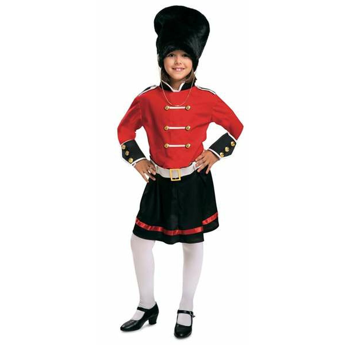 Costum Deghizare pentru Copii My Other Me Paznic Englez - Jucarii si jocuri, Costume și accesorii