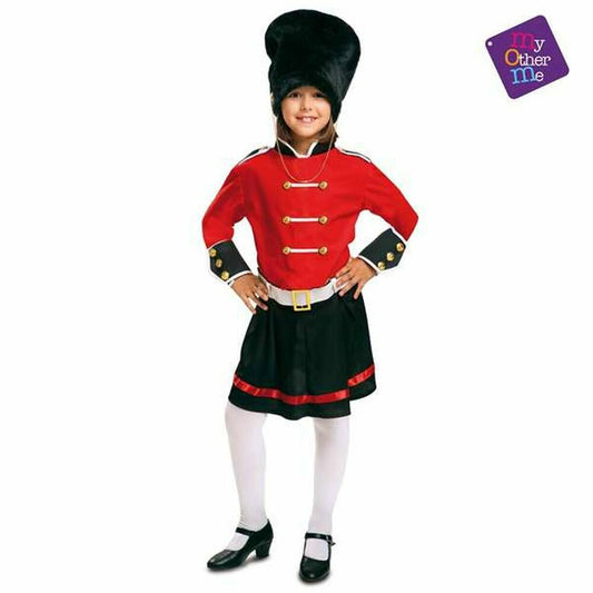 Costum Deghizare pentru Copii My Other Me English Guards 7-9 Ani - Jucarii si jocuri, Costume și accesorii