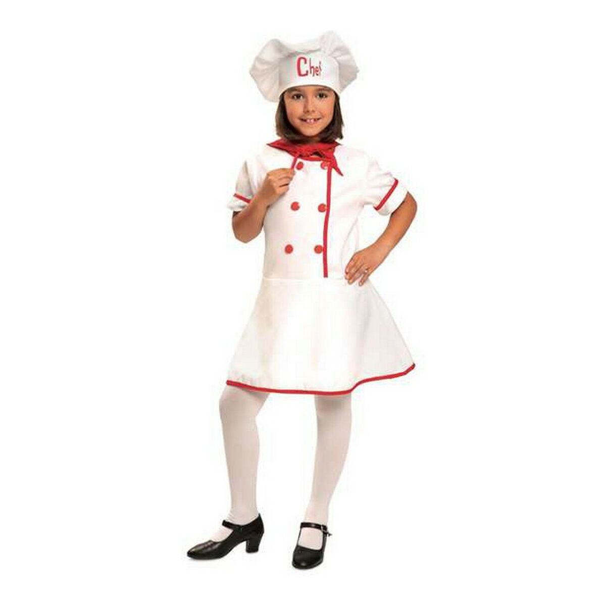 Costum Deghizare pentru Copii My Other Me Bucătăreasă - Jucarii si jocuri, Costume și accesorii