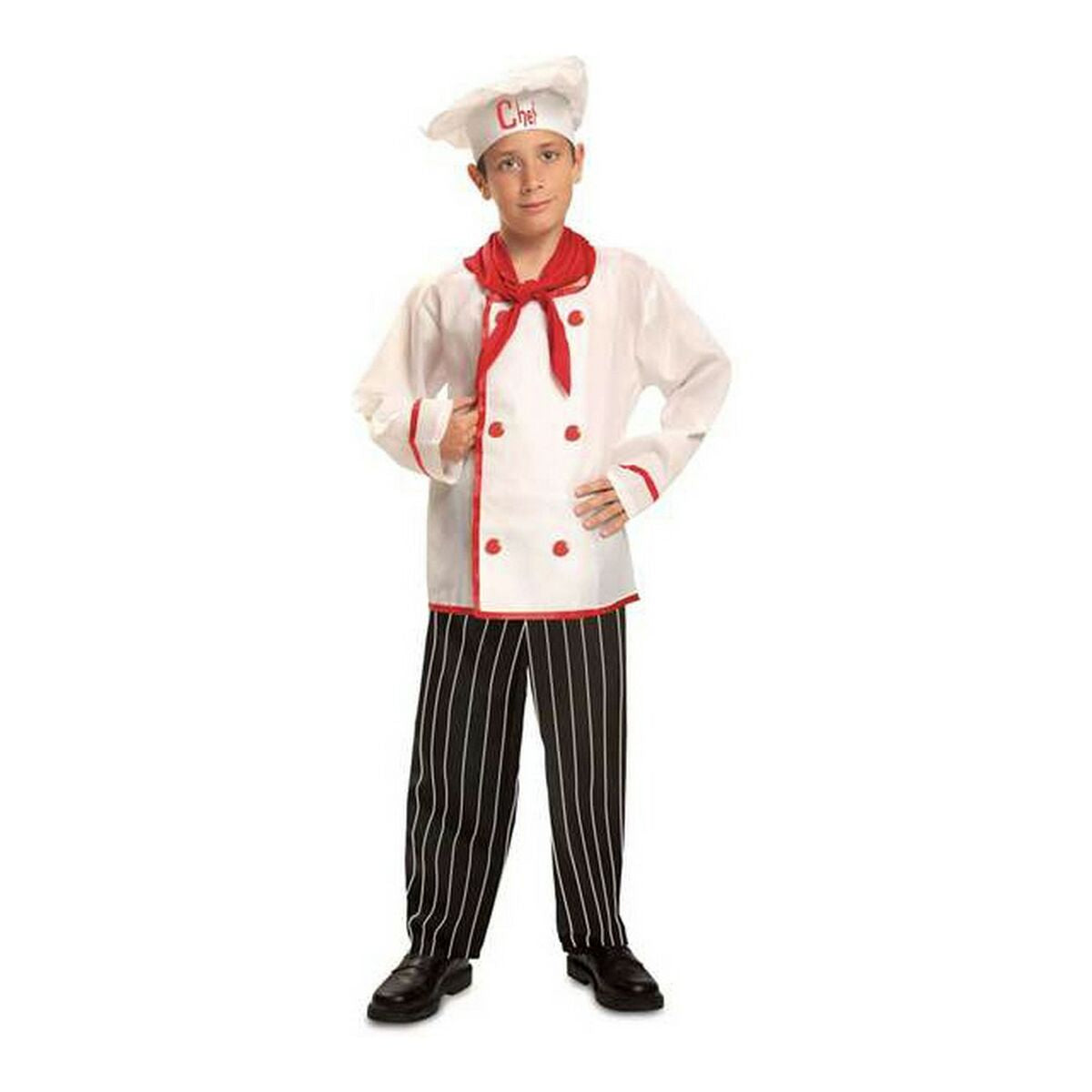 Costum Deghizare pentru Copii My Other Me Bucătar - Jucarii si jocuri, Costume și accesorii