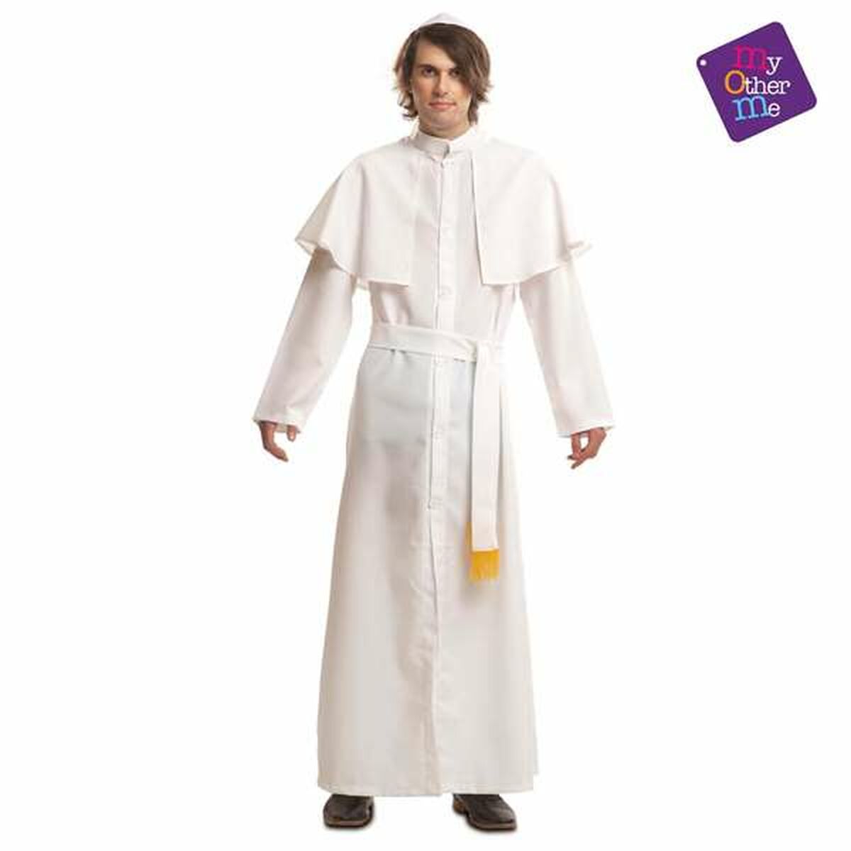 Costum Deghizare pentru Copii My Other Me Alb M - Jucarii si jocuri, Costume și accesorii