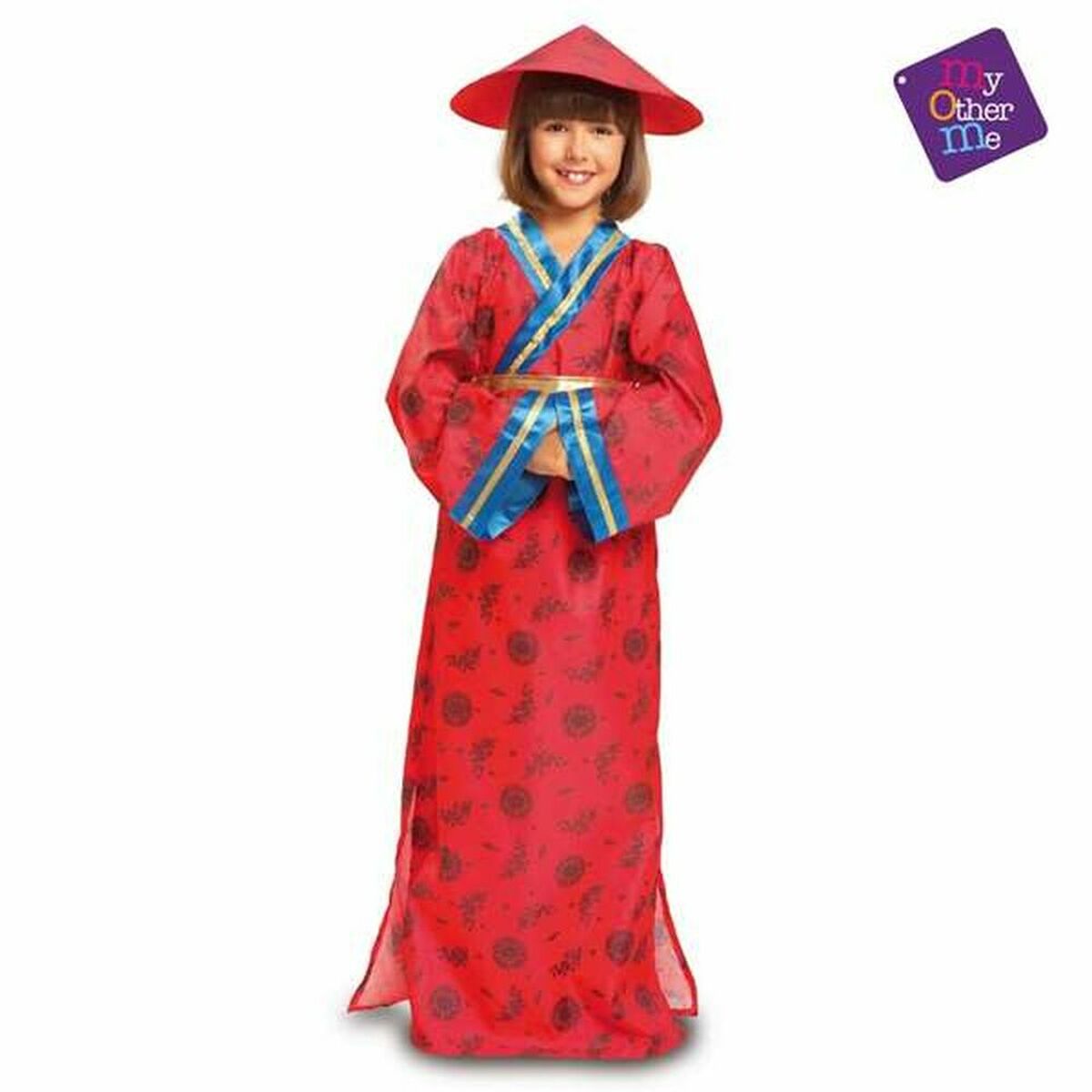 Costum Deghizare pentru Copii My Other Me Dragon Chineză - Jucarii si jocuri, Costume și accesorii