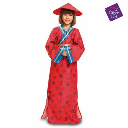 Costum Deghizare pentru Copii My Other Me Dragon Chineză - Jucarii si jocuri, Costume și accesorii